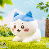 Japan ChiiKawa Prize | Sphinx Hachiware Lying Plush Doll - Kawaii items Room Decoration doll