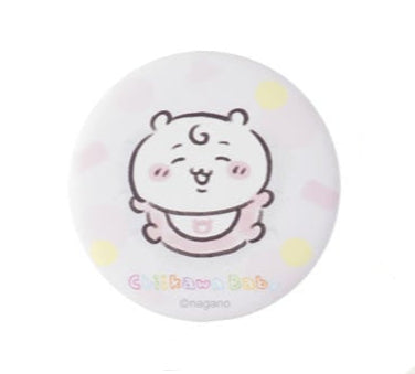 Japan ChiiKawa Baby Series | ChiiKawa Hachiware Usagi Momonga Kurimanju Rakko Shisa Crab Cute Baby Icon Badge Blind Box - Kawaii items Room Decoration Mystery Box