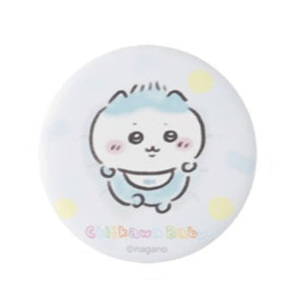 Japan ChiiKawa Baby Series | ChiiKawa Hachiware Usagi Momonga Kurimanju Rakko Shisa Crab Cute Baby Icon Badge Blind Box - Kawaii items Room Decoration Mystery Box