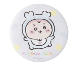 Japan ChiiKawa Baby Series | ChiiKawa Hachiware Usagi Momonga Kurimanju Rakko Shisa Crab Cute Baby Icon Badge Blind Box - Kawaii items Room Decoration Mystery Box