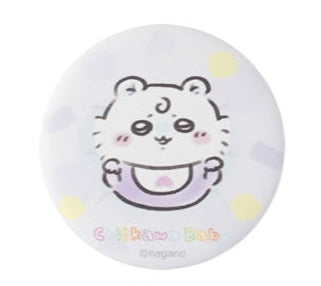 Japan ChiiKawa Baby Series | ChiiKawa Hachiware Usagi Momonga Kurimanju Rakko Shisa Crab Cute Baby Icon Badge Blind Box - Kawaii items Room Decoration Mystery Box