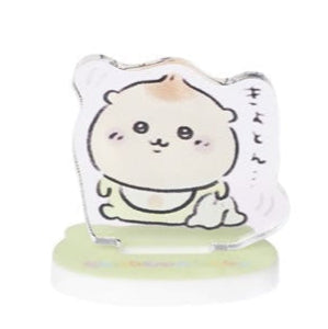 Japan ChiiKawa Baby Series | ChiiKawa Hachiware Usagi Momonga Kurimanju Rakko Shisa Crab Ode Cute Baby Icon Acrylic Stand Blind Box - Kawaii items Room Decoration Mystery Box