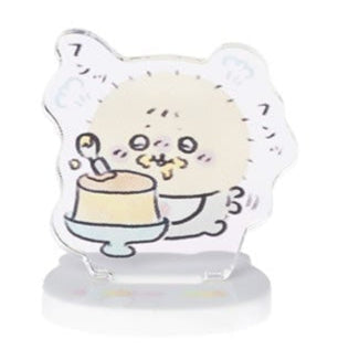 Japan ChiiKawa Baby Series | ChiiKawa Hachiware Usagi Momonga Kurimanju Rakko Shisa Crab Ode Cute Baby Icon Acrylic Stand Blind Box - Kawaii items Room Decoration Mystery Box