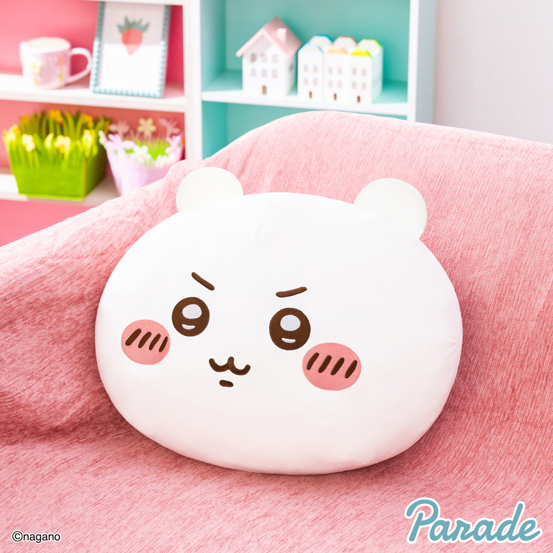 Japan ChiiKawa | ChiiKawa Hachiware Usagi Momonga Cute Icon Plush Doll Big Cushion - Kawaii items Room Decoration doll