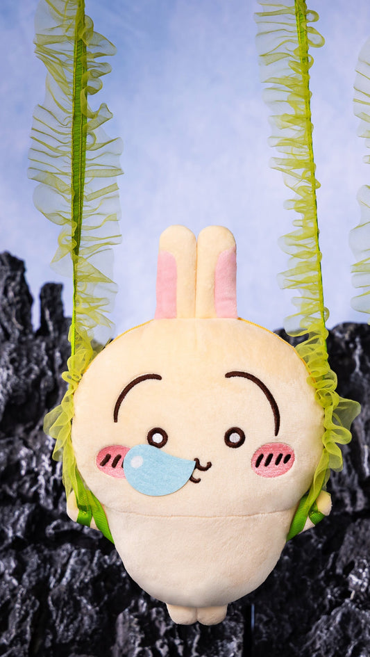 ちいかわ ハロウィン2026シリーズ｜ちいかわ ハチワレ うさぎ モモンガ 栗まんじゅう ラッコ シーサー ハロウィンコスチューム マスコット キーホルダー かわいい ぬいぐるみ キーチェーン - カワイイアイテム 部屋飾り ドール