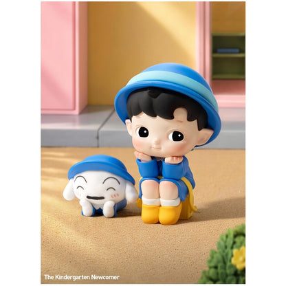 The Kindergarten Newcomer design scene