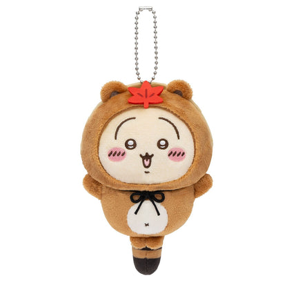 [Pre Order] Japan ChiiKawa Japanese Raccoon Dog Tanuki Lottery | Prize A B C - ChiiKawa Hachiware Usagi Momonga Kurimanju Rakko Shisa Crab Giant Plush Doll Cushion Keychain - Kawaii items Room Decoration