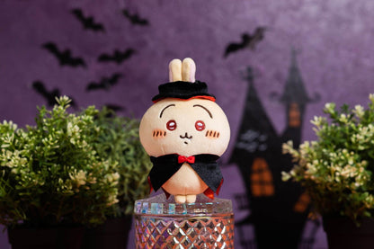 ChiiKawa X Miniso Halloween 2022 Series | ChiiKawa Hachiware Usagi in Witch Wolf and Vampire Costumes Plush Doll Kawaii Items Room Decoration doll