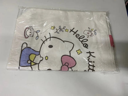 Free Gift : Sanrio Hello Kitty Tote Bag with Zipper