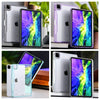 Clear Crystal Theme Acrylic iPad / Samsung Case Cover for iPad 9.7”,10.2”,10.5”,10.9”/ iPad Mini 4,5,6/ iPad Air 4/ iPad Pro 11/ Samsung Tab A7 /A8
