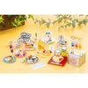 ちいかわ ミニチュアコレクション　ちいかわ飯店（全8種） 8個入りBOX - かわいいミニチュアワールドドールルーム