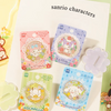 Sanrio Romantic Flower Metal Pins | My Melody Kuromi Cinnamoroll Pochacco