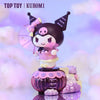 Sanrio Kuromi Cheongsam Qipao with Lantern Limited Edition - come with Number Card