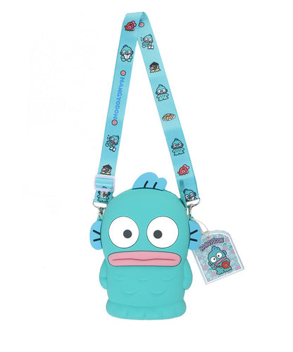 Sanrio Hangyodon Silicone Bag | Can put in smart phone