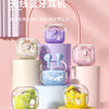 Sanrio Bluetooth Earphones Cube Style | Hello Kitty My Melody Kuromi Cinnamoroll Pompompurin Pochacco