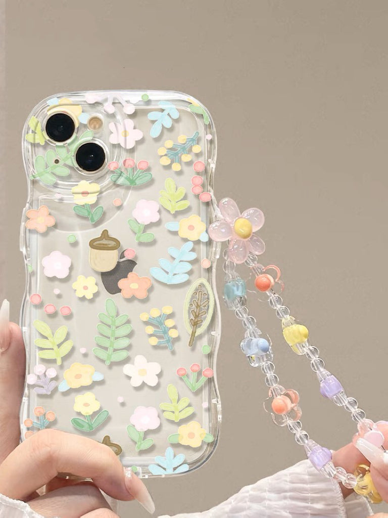 Cute Phone Floral Phone Case Iphone Floral Clear IPhone 17 16 15 14 Pro Max Case, Yellow Pink Flowers Print Cute Colorful Clear 13 12 11 Mini SE XS XR X Transparent IPhone 7/8 Cute Phone Floral Phone Case Iphone Floral Clear IPhone 17 16 15 14 Pro Max Case, Yellow Pink Flowers Print Cute Colorful Clear 13 12 11 Mini SE XS XR X Transparent IPhone 7/8