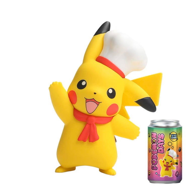 Pokemon Pikachu Pokemon Days Blind Can Figure Series’s Kawaii Collectable Toys