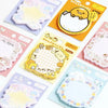 Sanrio Japan Mini Memo Pad Part 1 | My Melody Little Twin Stars Cinnamoroll Pompompurin Gudetama - 30Sheets