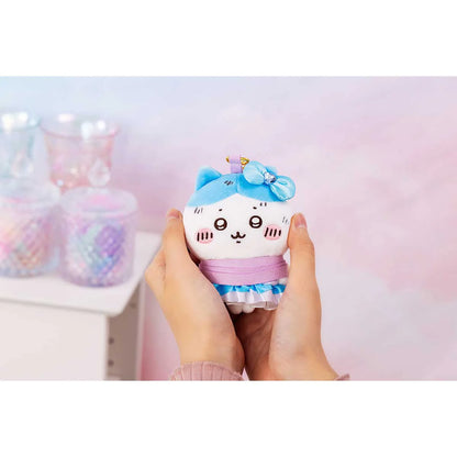 [Pre-Order] Japan ChiiKawa Magic Girl Series | Hachiware & Momonga Plush Doll Keychain Kawaii items Room Decoration doll