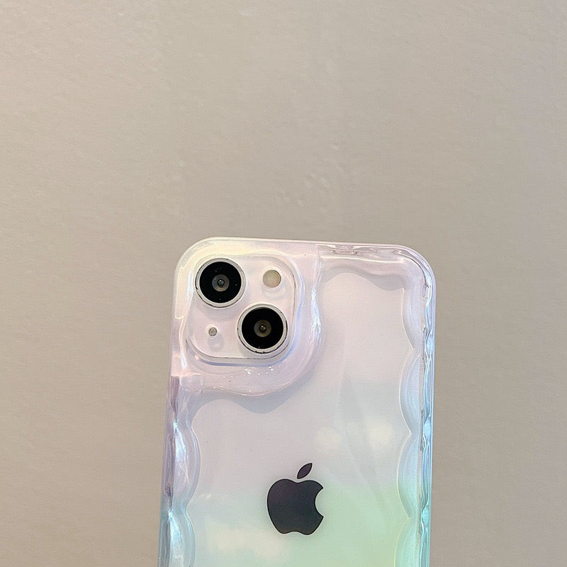 Rainbow Case iPhone 15 14 13 Pro iPhone 12 Pro Max iPhone 11 