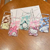 Japanese Cartoon Samsung Galaxy Z Flip 3 4 5 6 W23 W24 Filp KT MM CN PN PC Phone Case