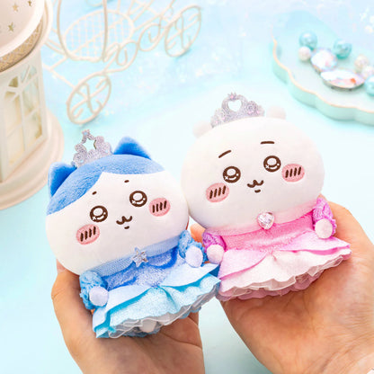 Japan ChiiKawa | ChiiKawa Hachiware Usagi 2026 Birthday Series Prince and Princess Costume Dolls - Kawaii Items Room Decoration Dolls