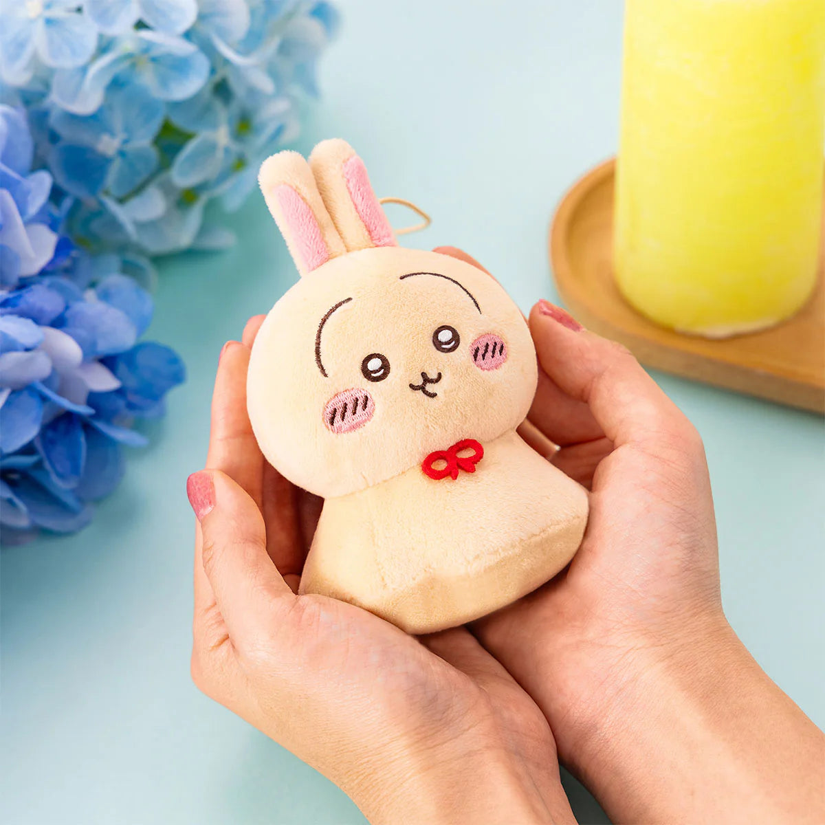 Japan ChiiKawa | Usagi Sunny Day Doll Plush Doll Keychain Kawaii items Room Decoration doll KawaiiGiftLand