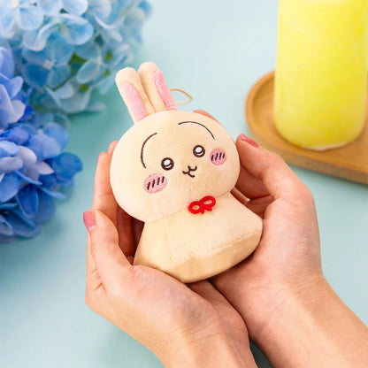 Japan ChiiKawa | Usagi Sunny Day Doll Plush Doll Keychain Kawaii items Room Decoration doll KawaiiGiftLand