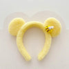 Honey Bear with Bee Winnie the Pooh Headband Lolita Make Up Clean Face