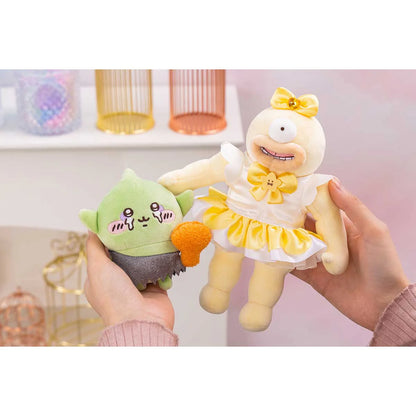 Japan ChiiKawa Magic Girl Series | Goblin Ode Plush Doll Keychain Kawaii items Room Decoration doll