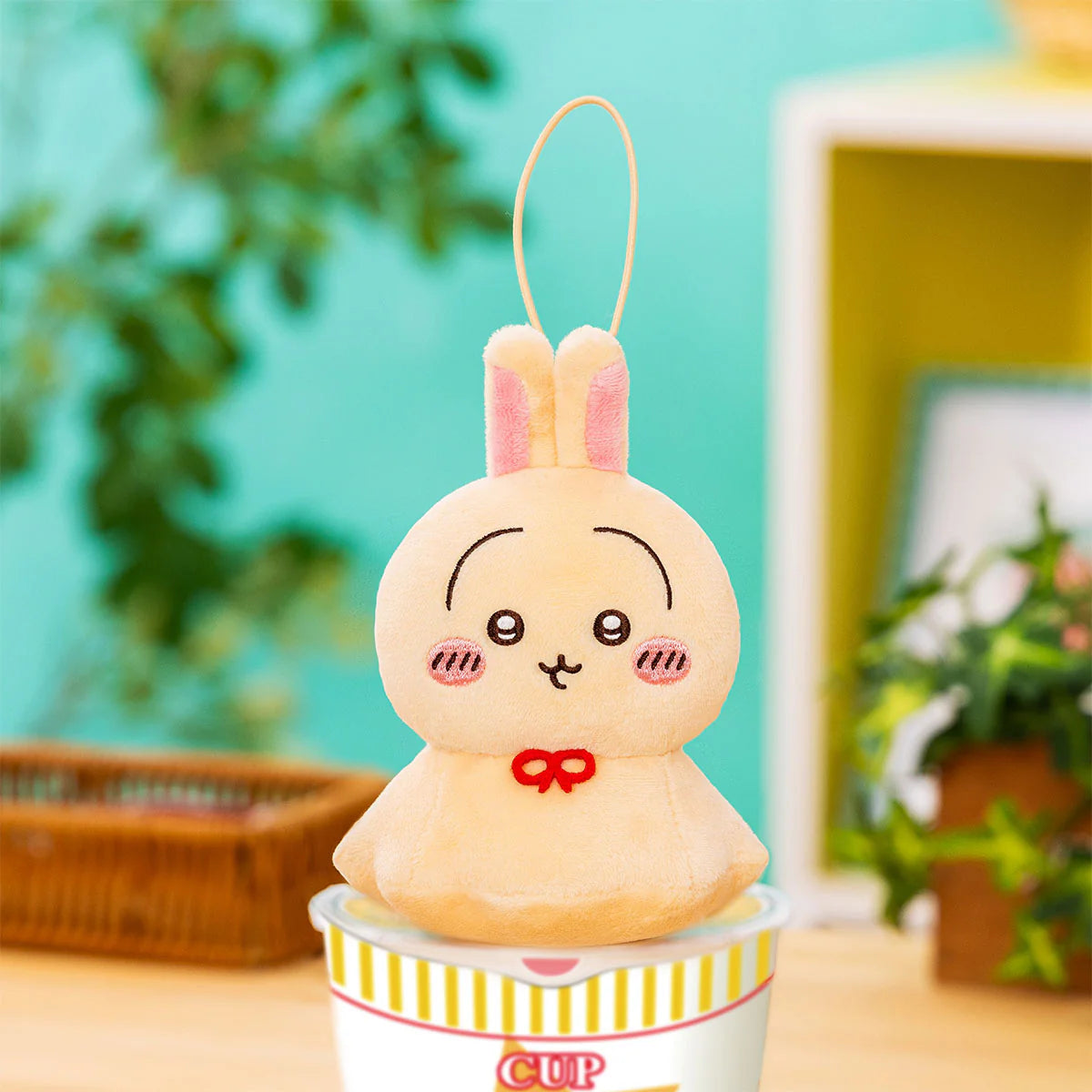 Japan ChiiKawa | Usagi Sunny Day Doll Plush Doll Keychain Kawaii items Room Decoration doll KawaiiGiftLand