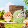 Japan ChiiKawa Autumn 2025 Series | Kurimanju Shisa Chestnut Costume Plush Doll Keychain Kawaii items Room Decoration doll