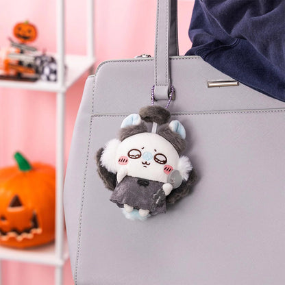 [Pre-Order] Japan ChiiKawa Autumn 2025 Series | Momonga Rakko Crab Fairy Tale Costume - Plush Doll Keychain Kawaii items Room Decoration doll KawaiiGiftLand