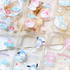 Sanrio Lovely Seal on Ice | Hello Kitty My Melody Kuromi Cinnamoroll Pochacco Hangyodon iPhone Case PLUS SE2 11 12 13 14 15 Pro Promax 12mini 13mini
