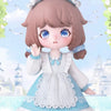 Simon Toys Liroro Summer Island 1/12 ob11 11cm BJD Doll Ball Joint Doll - Collectible Toys Mystery Blind Box