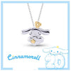 Sanrio Cinnamoroll 20th Annversary 925 Silver Necklace with Box