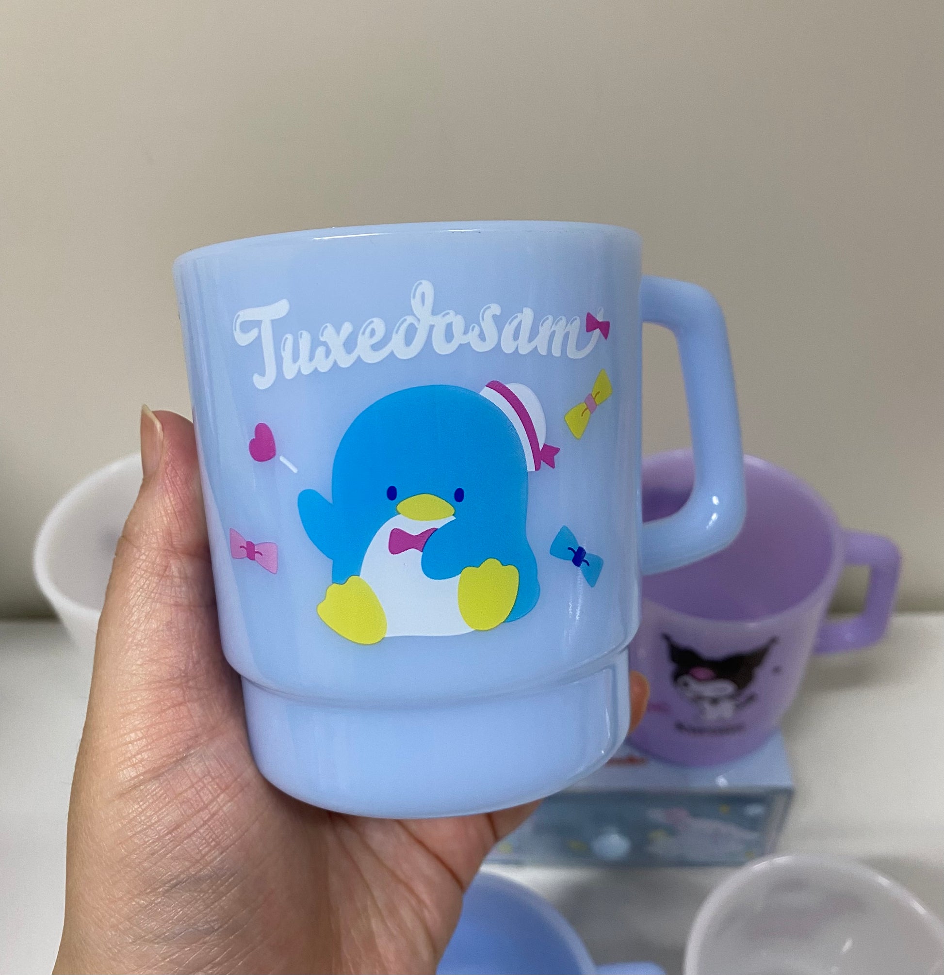 Japan Sanrio - Cinnamoroll Plastic Cup — USShoppingSOS