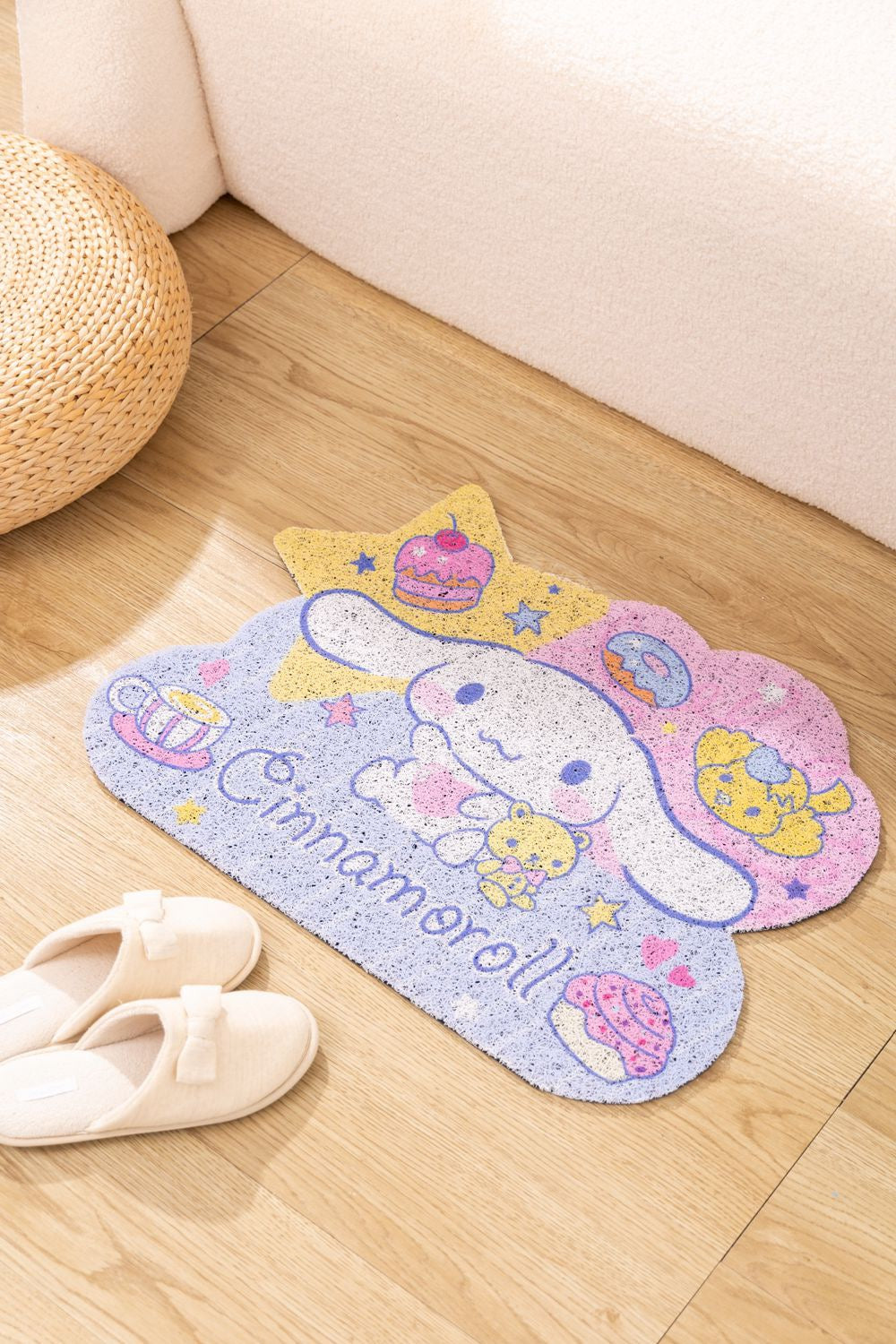 Cinnamoroll Toilet Mat sale Set