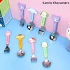 Sanrio Characters Spoon and Fork | Hello Kitty My Melody Kuromi Cinnamoroll Pompompurin Pochacco - Lovely Tableware