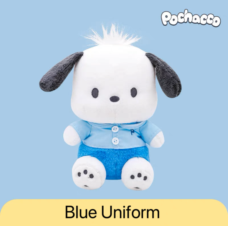 Pochacco doll top