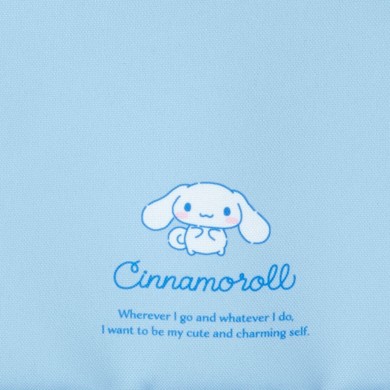 Sanrio Japan 14 inches Laptop Bag - Blue Cinnamoroll