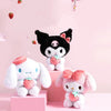 サンリオ いちごぬいぐるみ | マイメロディ クロミ シナモロール - 高さ29cm 子供 彼女へのプレゼント