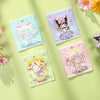 サンリオ ロマンチックフラワー ビッグアクリルクリップ | マイメロディ クロミ シナモロール ポチャッコ