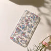 Bunnies & Strawberry Forest Style iPhone case Kawaii Lovely Cute Lolita iPhone 6 7 8 PLUS SE2 XS XR X 11 12 13 14 15 Pro Promax 12mini 13mini
