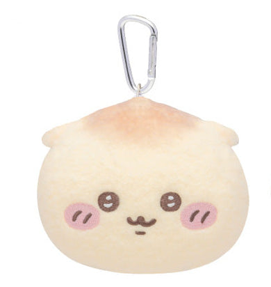 Japan ChiiKawa Baby Series | ChiiKawa Hachiware Usagi Momonga Kurimanju Rakko Shisa Crab Cute Baby Icon Plush Doll Card Holder Keychain - Kawaii items Room Decoration Doll