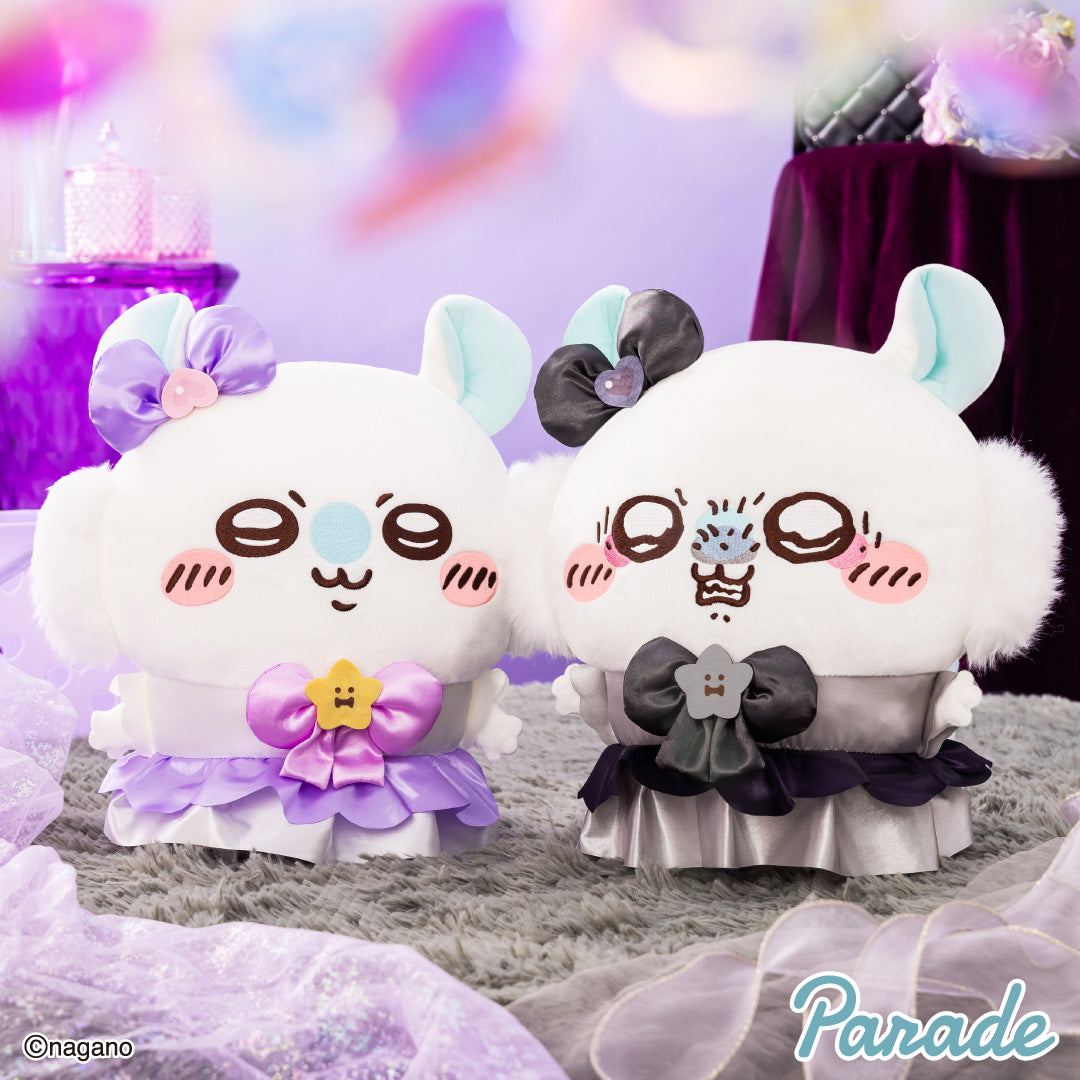 Japan ChiiKawa Magic Girl Series | Momonga Good and Bad Magic Girl Big ...