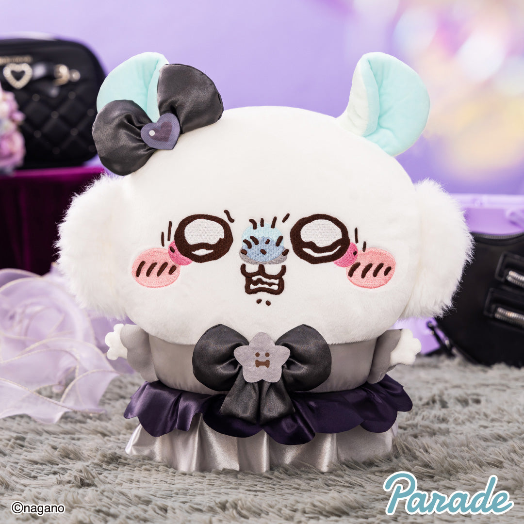 Japan ChiiKawa Magic Girl Series | Momonga Good and Bad Magic Girl Big Cute Plush Doll - Kawaii items Room Decoration doll