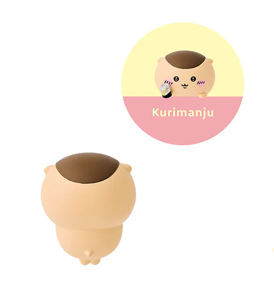 Japan ChiiKawa | ChiiKawa Hachiware Usagi Momonga Kurimanju Shisa Anoko Cute Plastic Doll Hippers Mystery Box - Kawaii items Room Decoration Blind Box