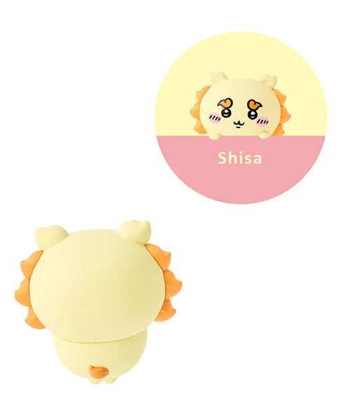 Japan ChiiKawa | ChiiKawa Hachiware Usagi Momonga Kurimanju Shisa Anoko Cute Plastic Doll Hippers Mystery Box - Kawaii items Room Decoration Blind Box