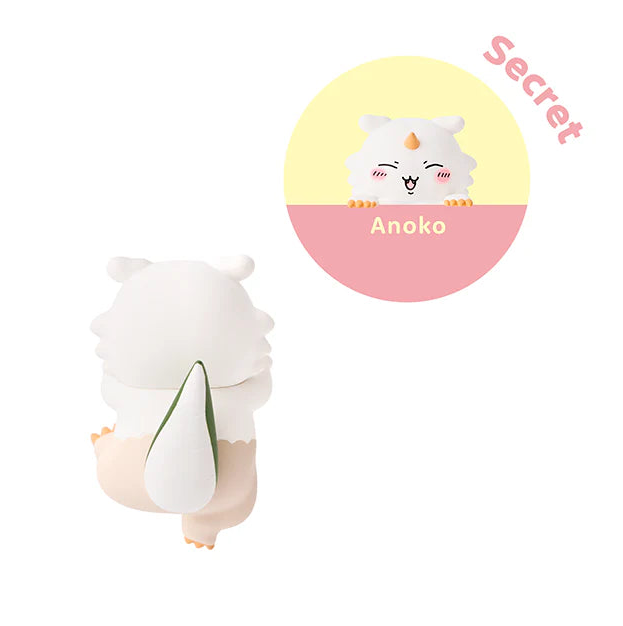 Japan ChiiKawa | ChiiKawa Hachiware Usagi Momonga Kurimanju Shisa Anoko Cute Plastic Doll Hippers Mystery Box - Kawaii items Room Decoration Blind Box